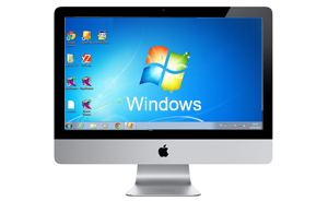 Установка лицензионной Windows 7/8 на Mac