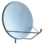 Антенна спутниковая Супрал 1,20м, SatSERVIS - спутниковое телевидение