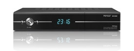 ����������� ������� Globo X550 (Opticum X550), SatSERVIS, ���������