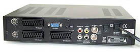����������� ������� OpenBox X590, SatSERVIS, ���������
