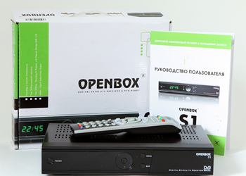 OpenBox S1 PVR, SatSERVIS - ����������� �����������, ���������
