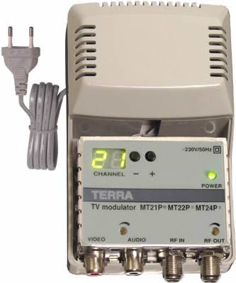 ��������� �� Terra MT 24P , SatServis, ����������� �����������