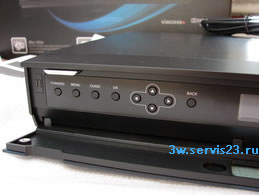 �������� ������ �������� Humax 3000S, SatSERVIS, ���������