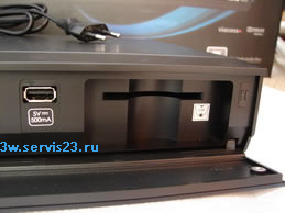 ���� �������������� �������� Humax 3000S, SatSERVIS, ���������