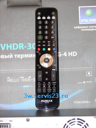 ����� �������� Humax 3000S, SatSERVIS, ���������