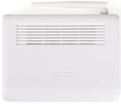 Отверстия для охлаждения роутераAsus RT-G32 v.C1