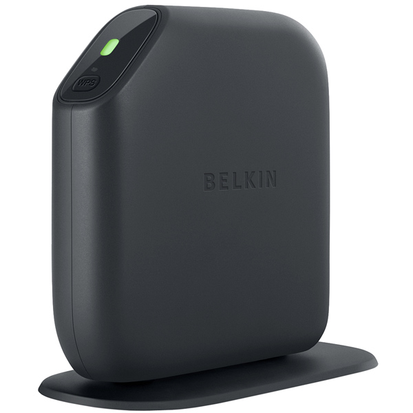 Внешний вид роутера Belkin F7D1301r