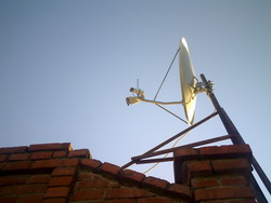 установка спутникового интернета Краснодар