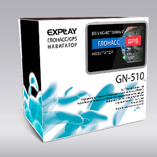    Explay GN-510