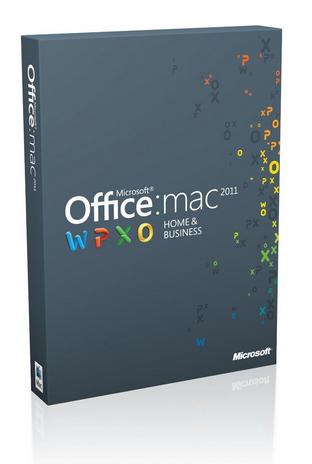 Microsoft Office Mac     1  2011 Russian